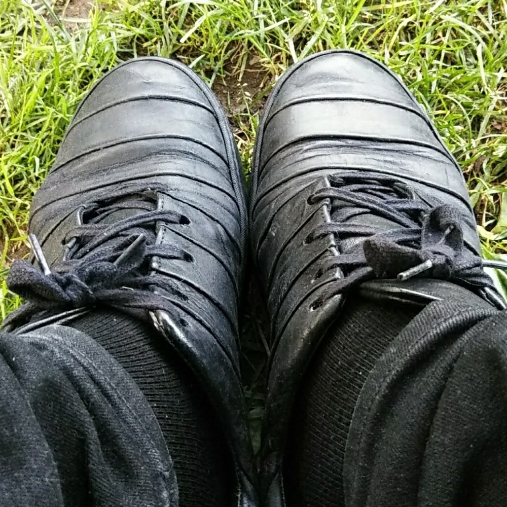 The Last Conspiracy Sneaker 44